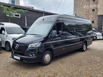 Mercedes-Benz Sprinter 3.0 Diesel W907 — foto 1