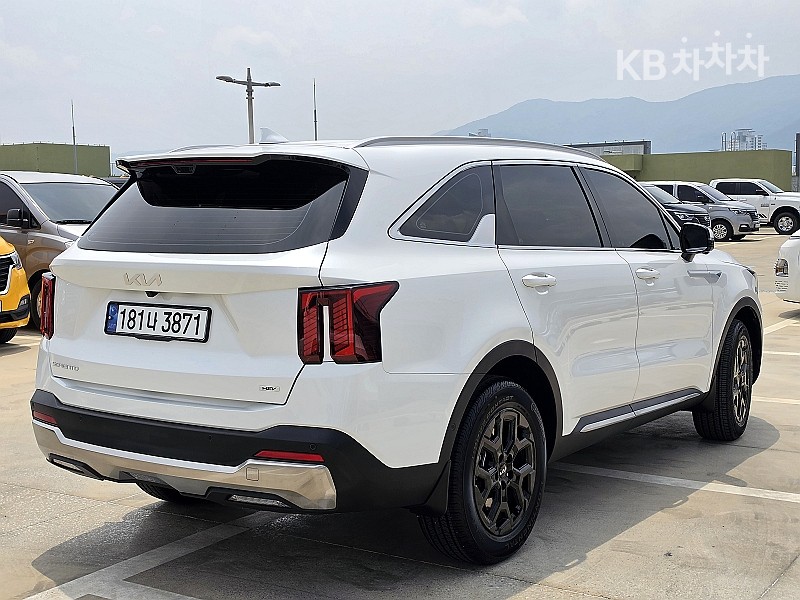 Kia Sorento — miniaturë 9