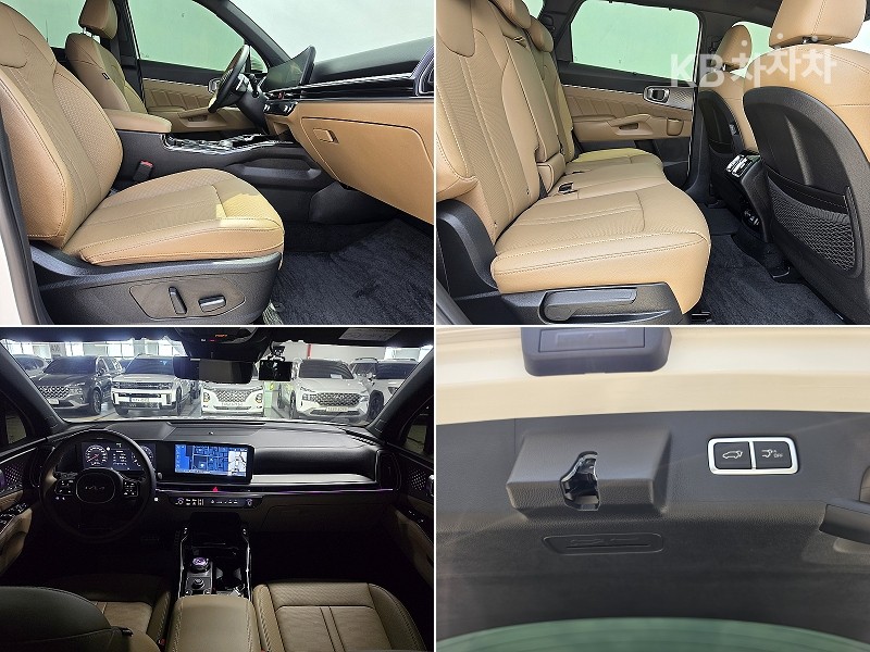 Kia Sorento — miniaturë 19