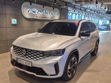 Renault Samsung Koleos E-Tech 하이브리드 — foto 1
