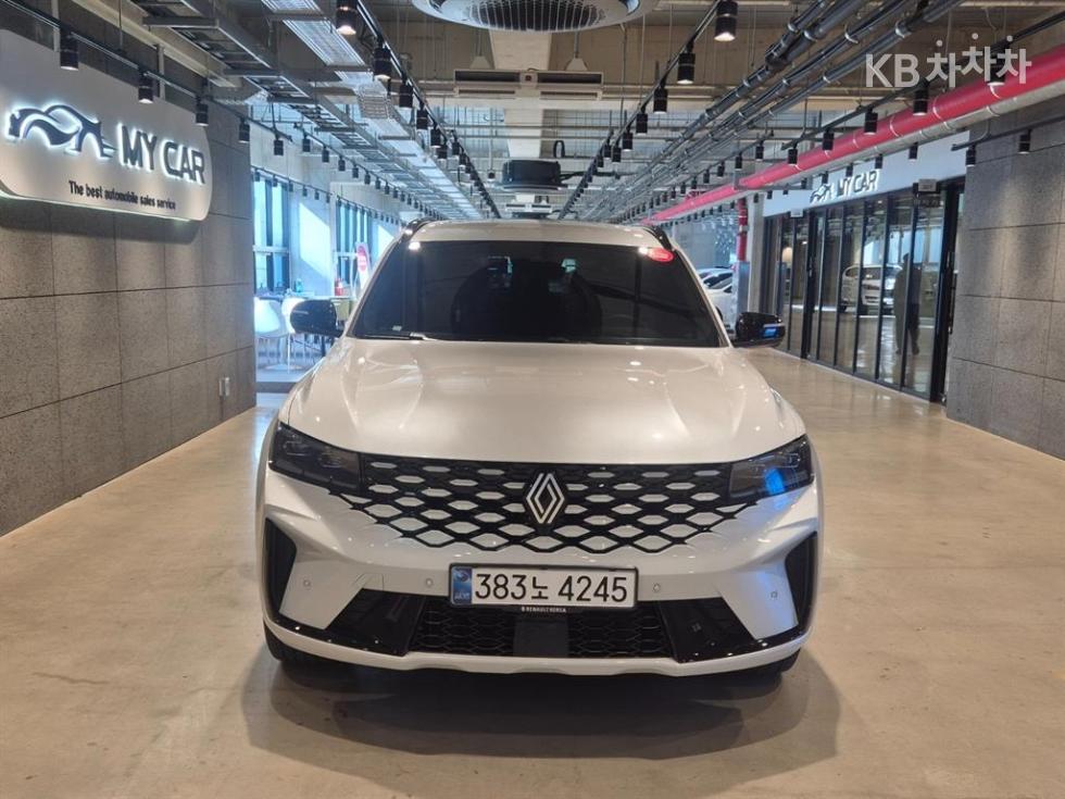 Renault Samsung Koleos — miniaturë 2