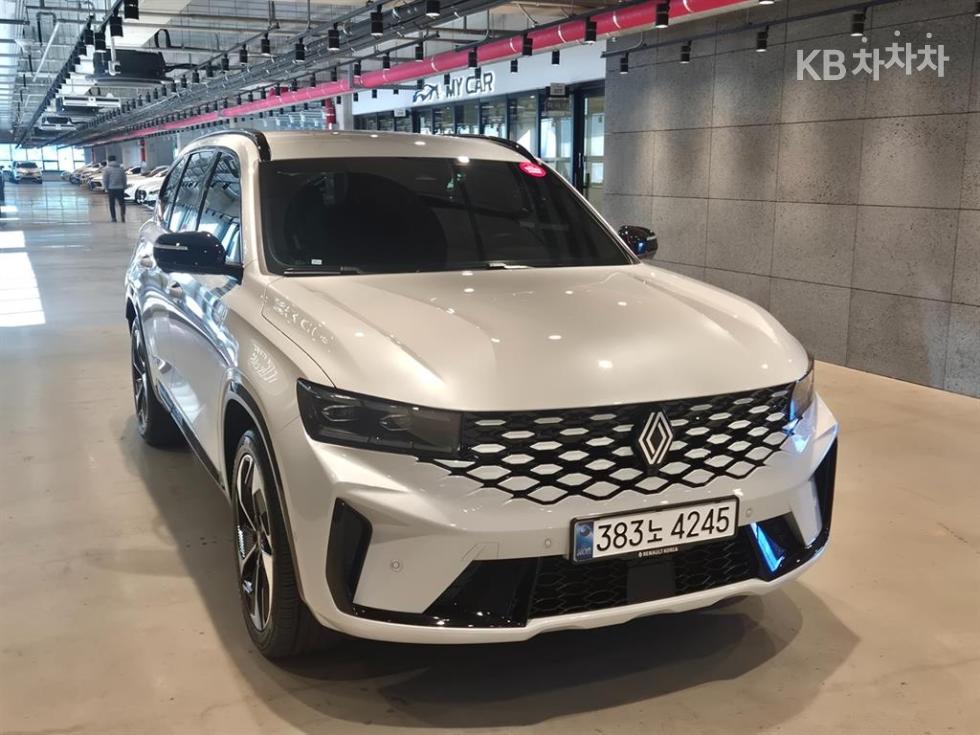 Renault Samsung Koleos — miniaturë 3