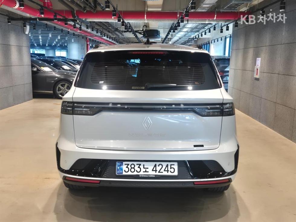 Renault Samsung Koleos — miniaturë 4