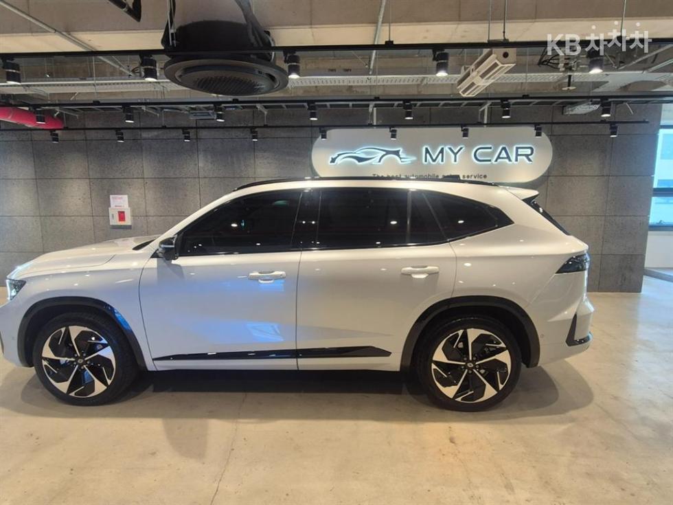 Renault Samsung Koleos — miniaturë 5