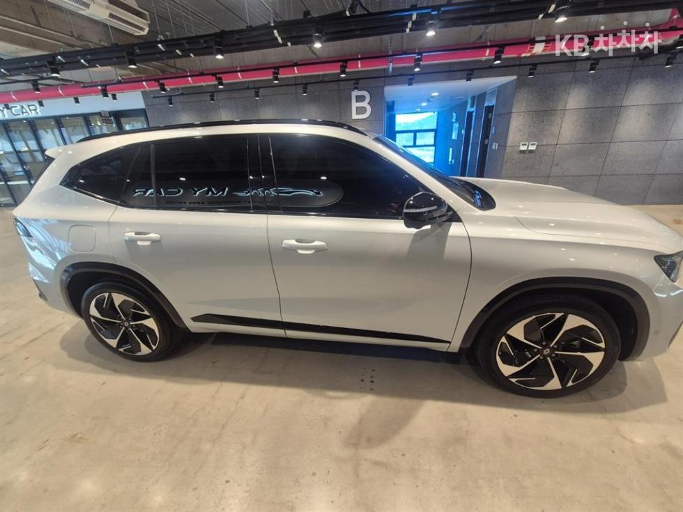 Renault Samsung Koleos — miniaturë 6