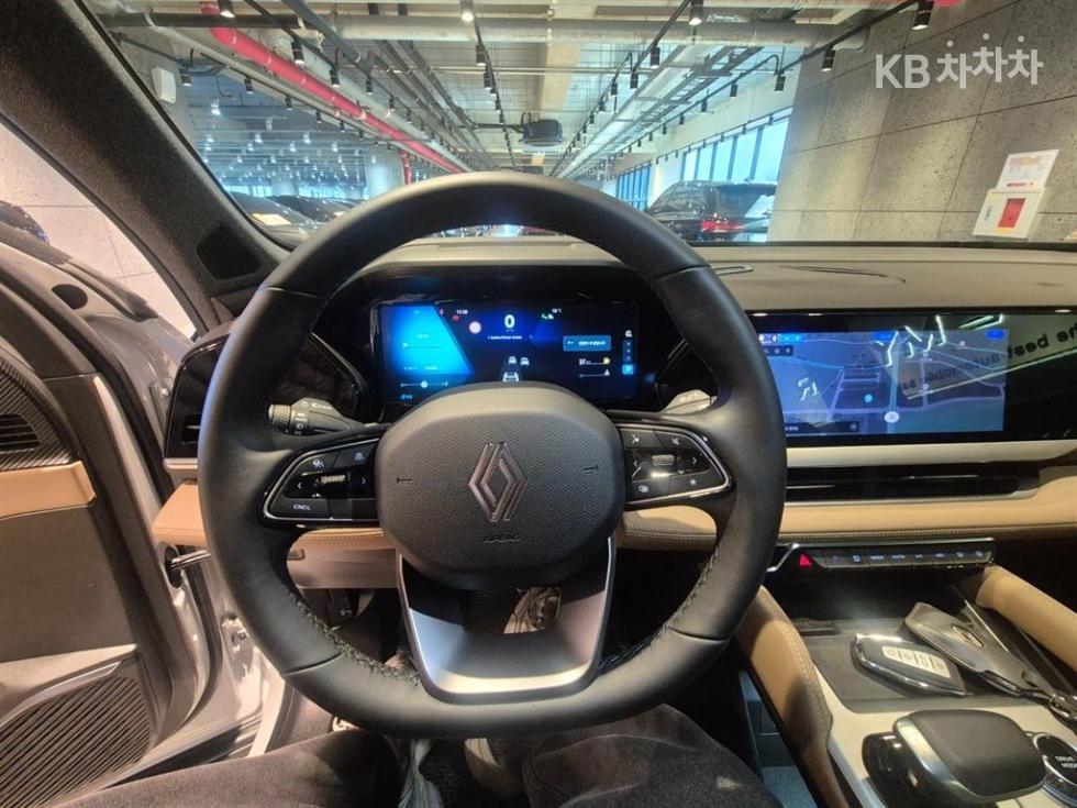 Renault Samsung Koleos — miniaturë 14