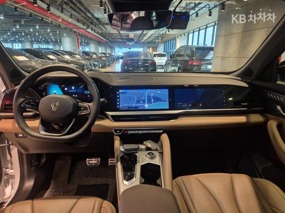 Renault Samsung Koleos — miniaturë 17