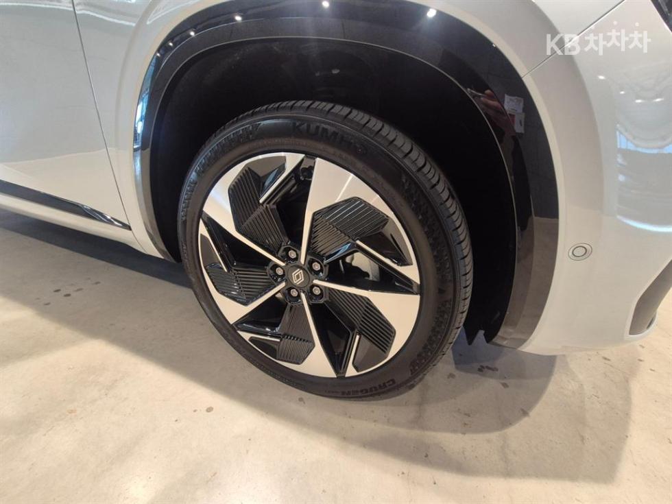 Renault Samsung Koleos — miniaturë 20
