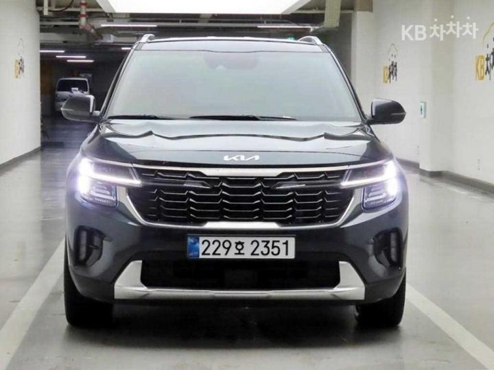 Kia Seltos 1.6 T-GDI 2WD — foto 1