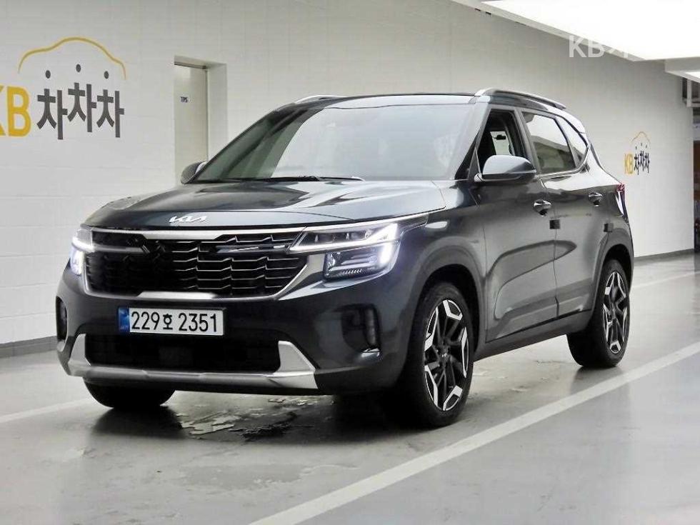 Kia Seltos — miniaturë 2