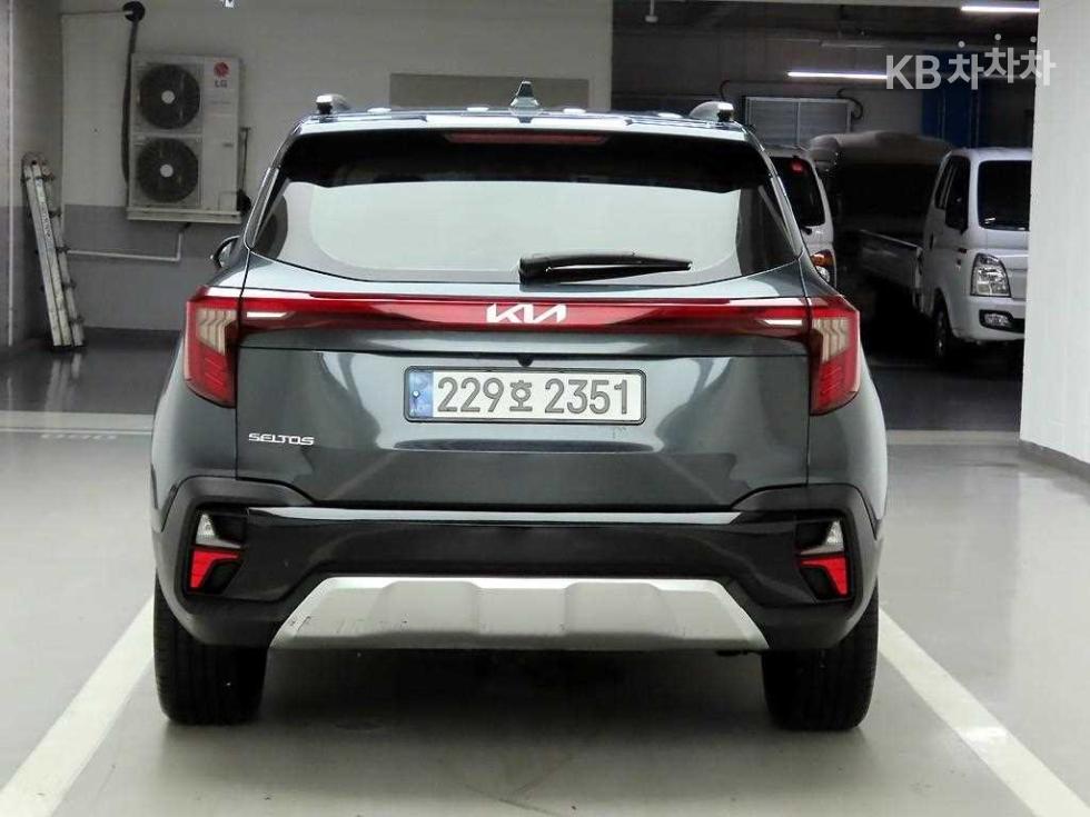 Kia Seltos — miniaturë 3