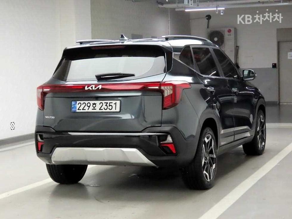 Kia Seltos — miniaturë 4