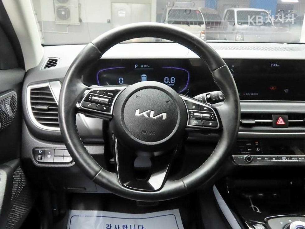 Kia Seltos — miniaturë 7