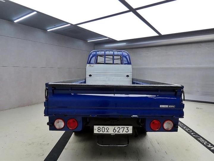 Kia Bongo 3 2021 photo 3