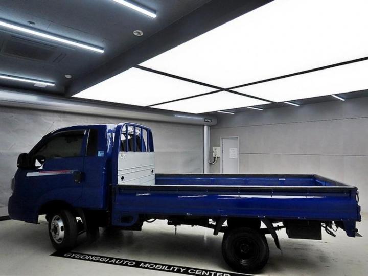 Kia Bongo 3 2021 photo 4