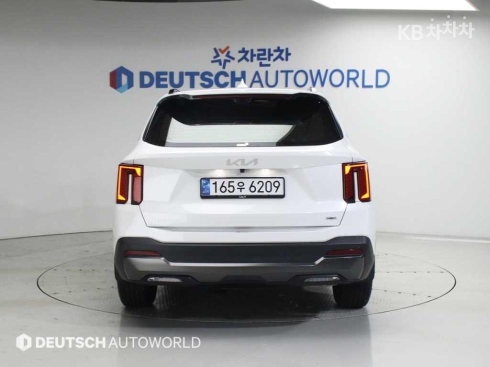Kia Sorento — miniaturë 4