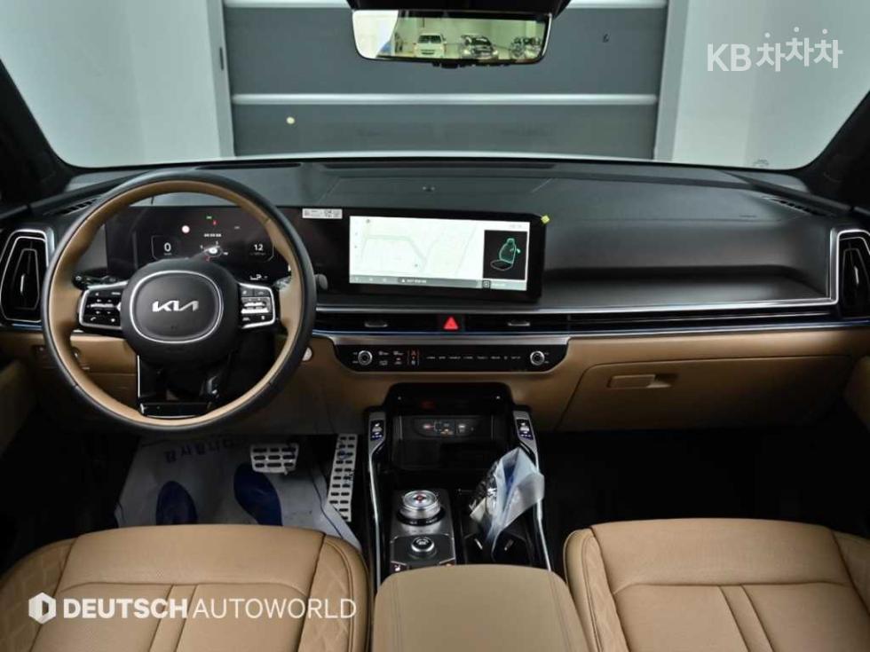 Kia Sorento — miniaturë 7