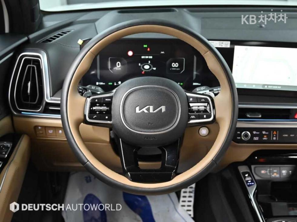 Kia Sorento — miniaturë 13