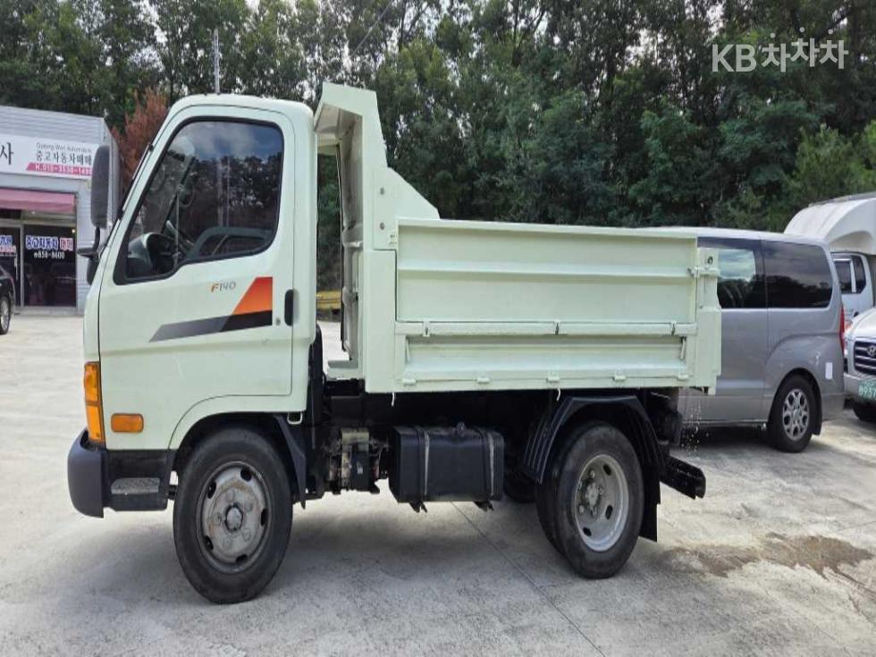 Hyundai Mighty