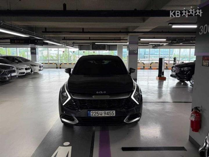 Kia Sportage D2.0 2WD — foto 1