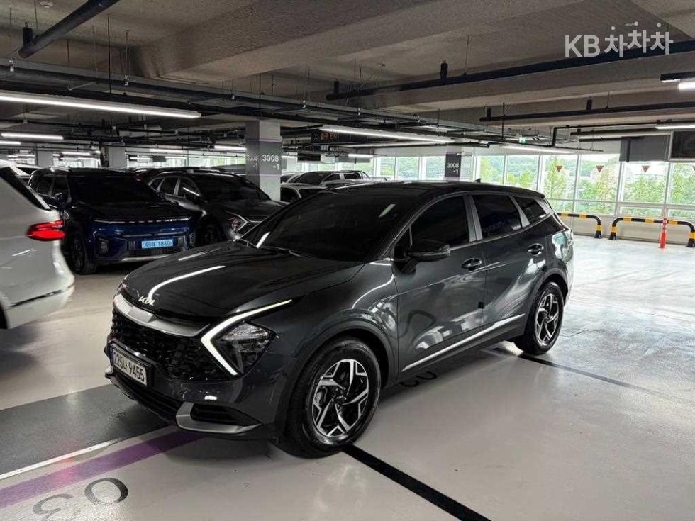 Kia Sportage — miniaturë 2