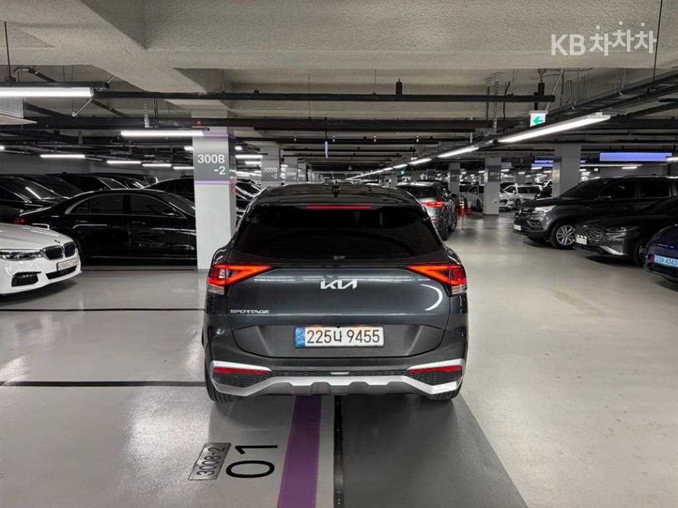 Kia Sportage — miniaturë 3