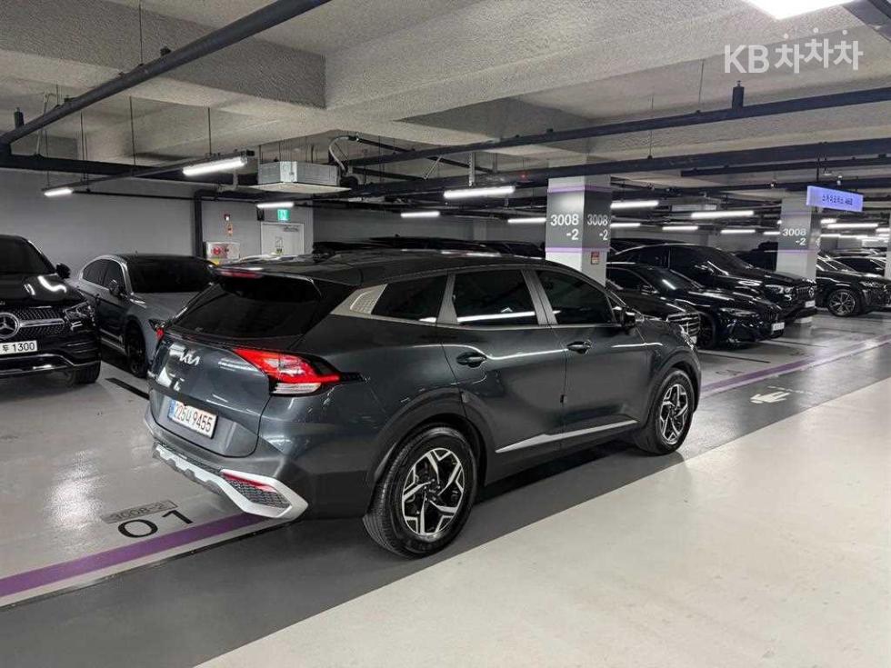 Kia Sportage — miniaturë 4
