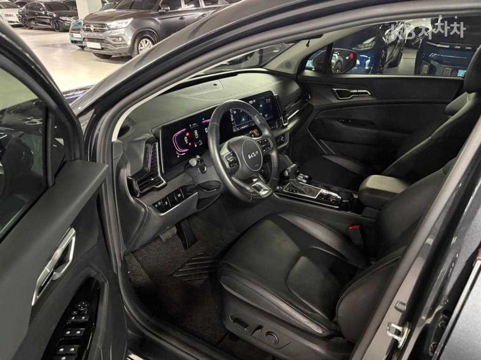 Kia Sportage — miniaturë 5
