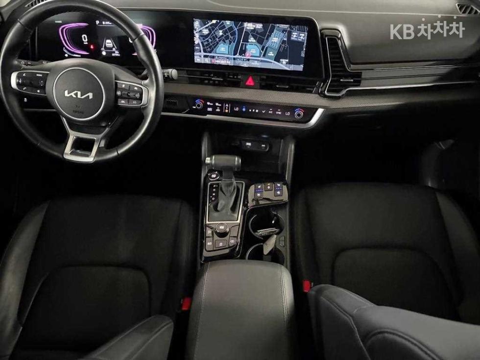 Kia Sportage — miniaturë 6