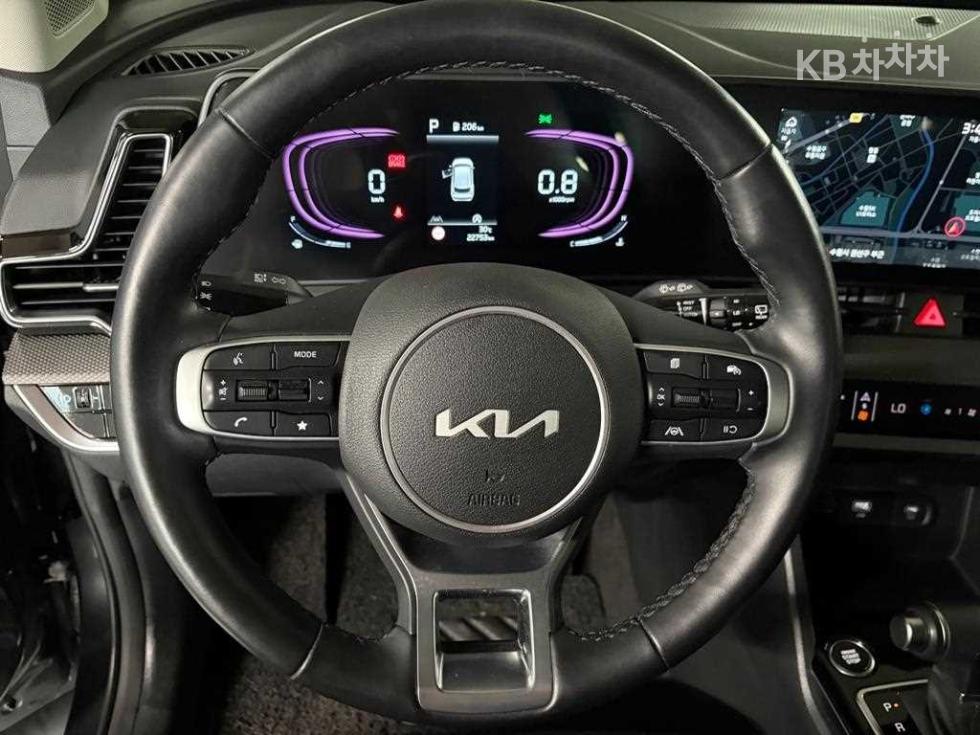 Kia Sportage — miniaturë 8