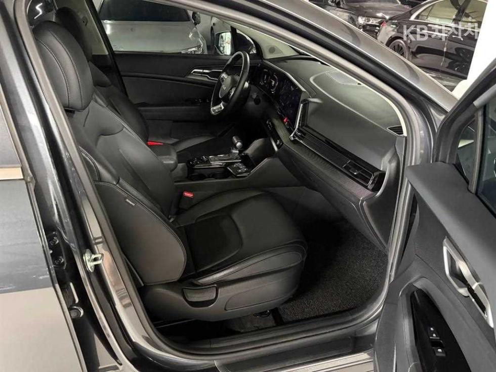 Kia Sportage — miniaturë 15