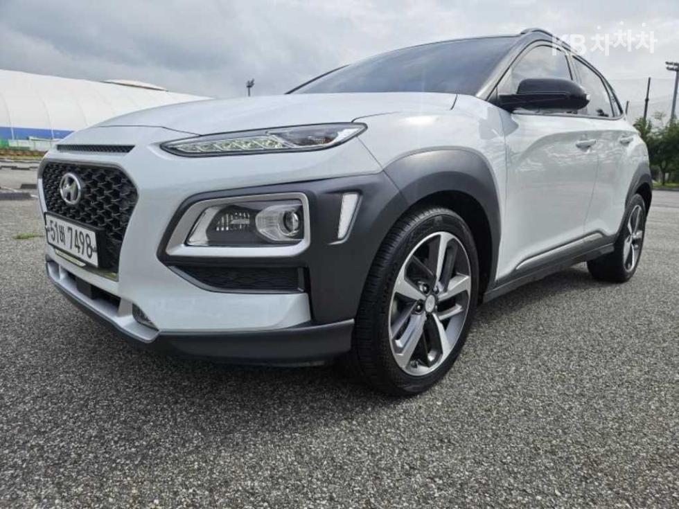 Hyundai Kona 1.6 터보 4WD — foto 1