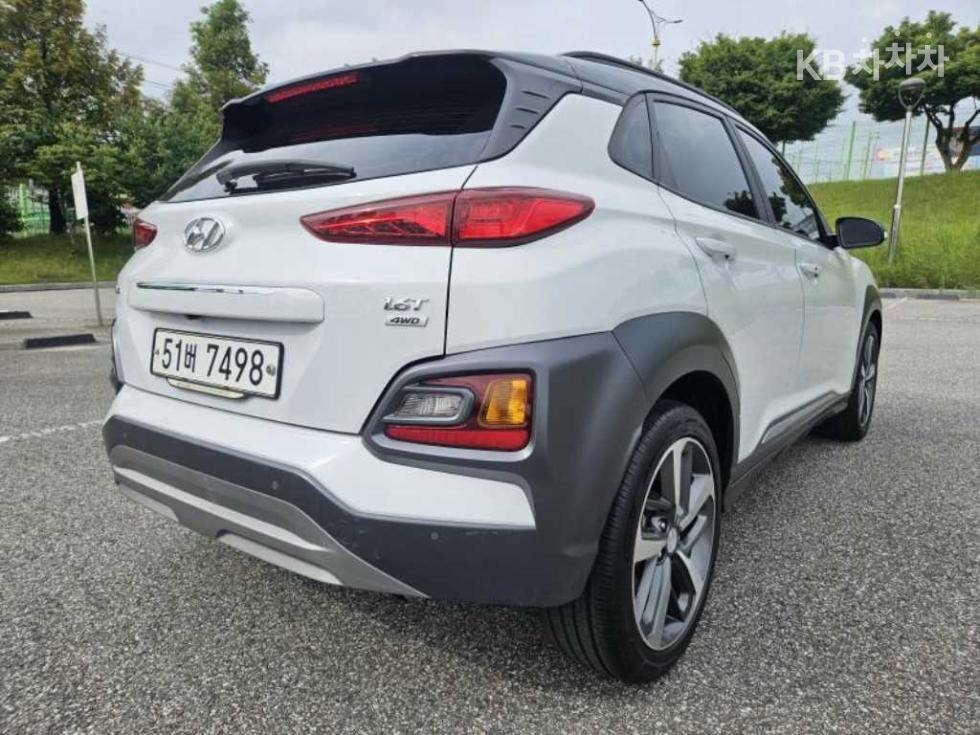 Hyundai Kona — miniaturë 7