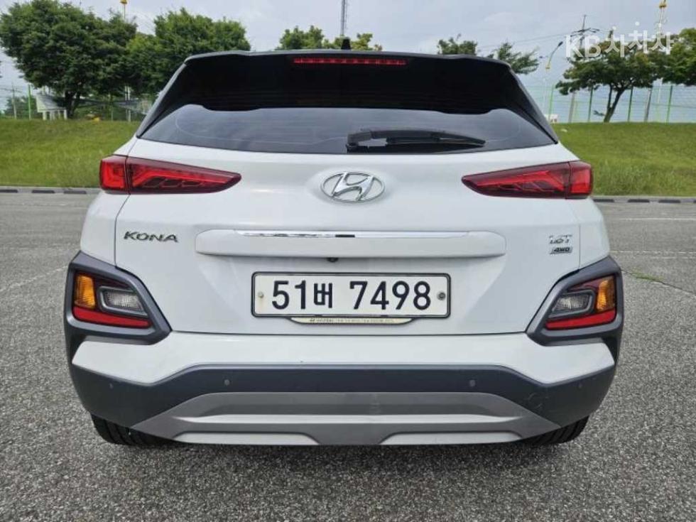 Hyundai Kona — miniaturë 8