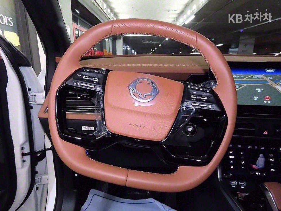 SsangYong Torres — miniaturë 8