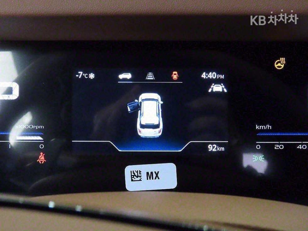 SsangYong Torres — miniaturë 9
