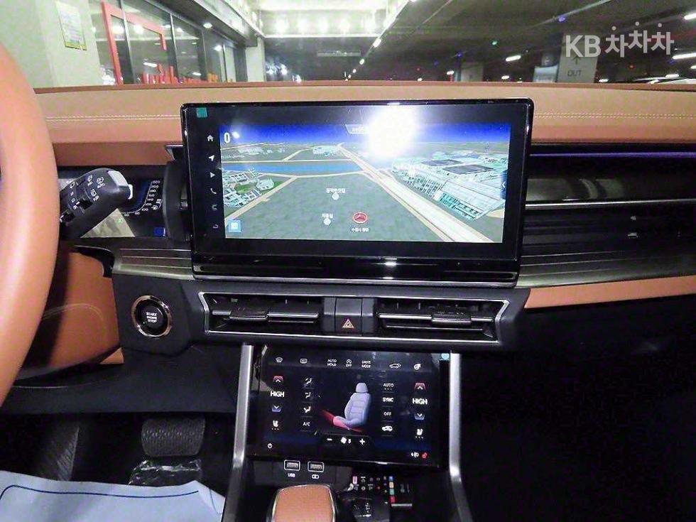 SsangYong Torres — miniaturë 11