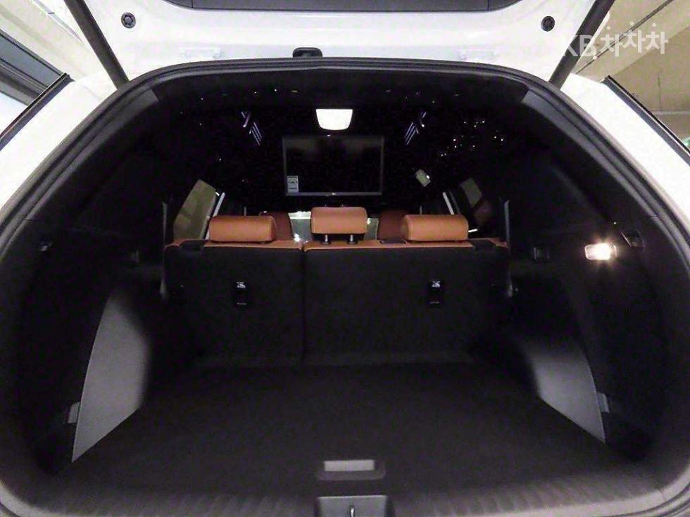 SsangYong Torres — miniaturë 17