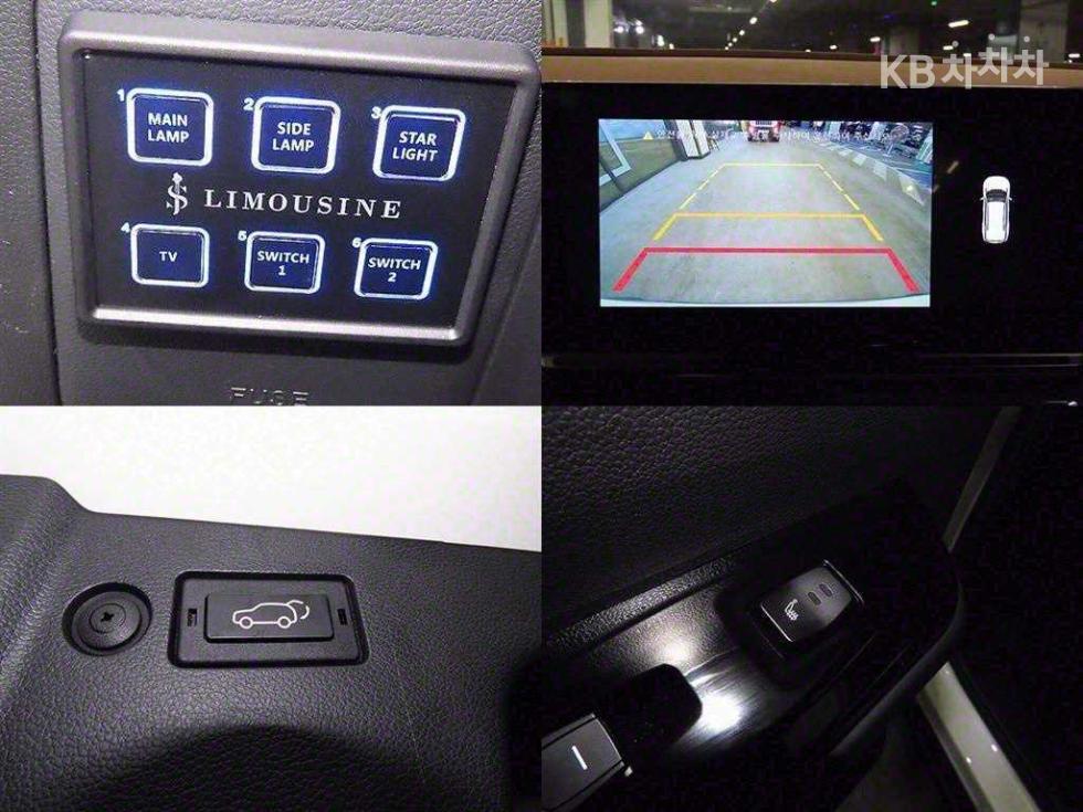 SsangYong Torres — miniaturë 18