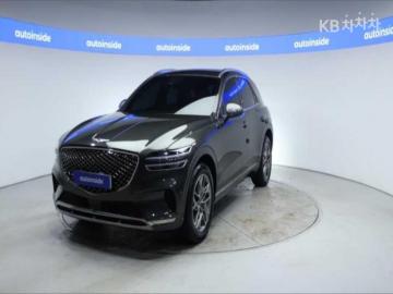 Genesis GV70 가솔린 2.5T AWD — foto 1