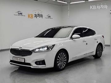 Kia K7 3.0 lpi  luxury — foto 1