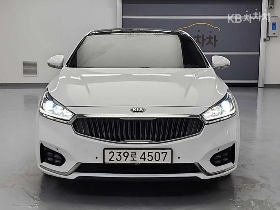 Kia K7 — miniaturë 2