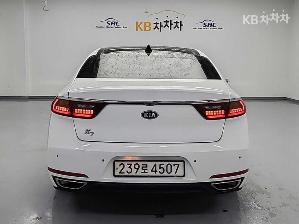 Kia K7 — miniaturë 3