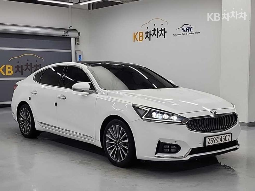 Kia K7 — miniaturë 4