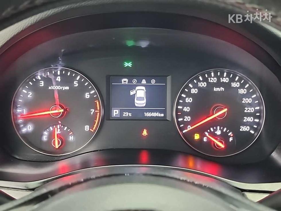 Kia K7 — miniaturë 6