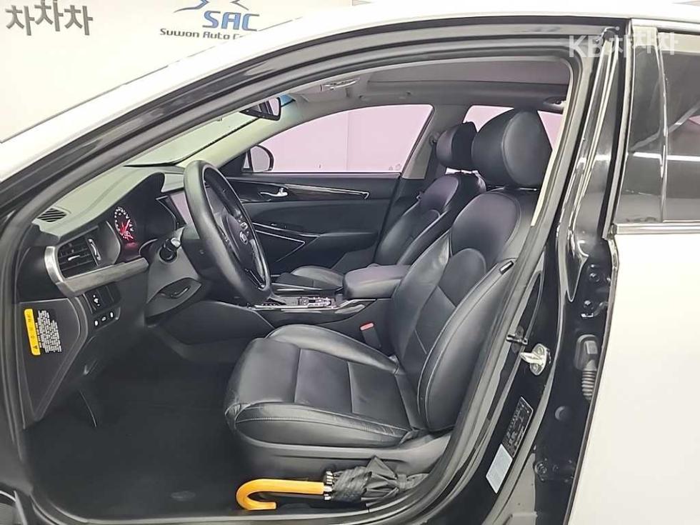 Kia K7 — miniaturë 11