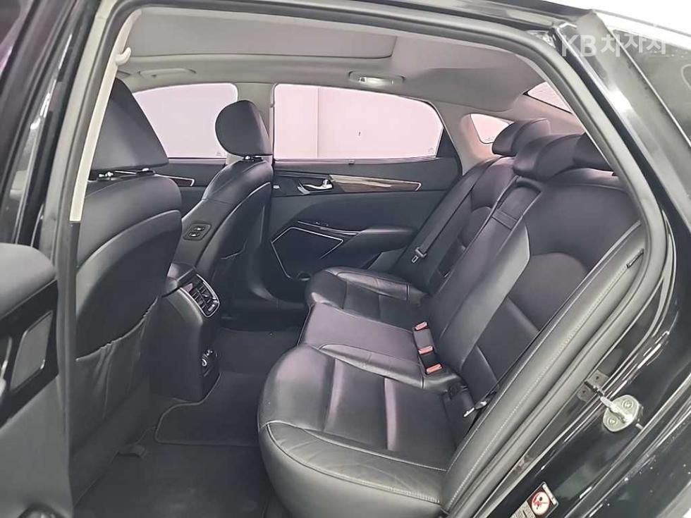 Kia K7 — miniaturë 12