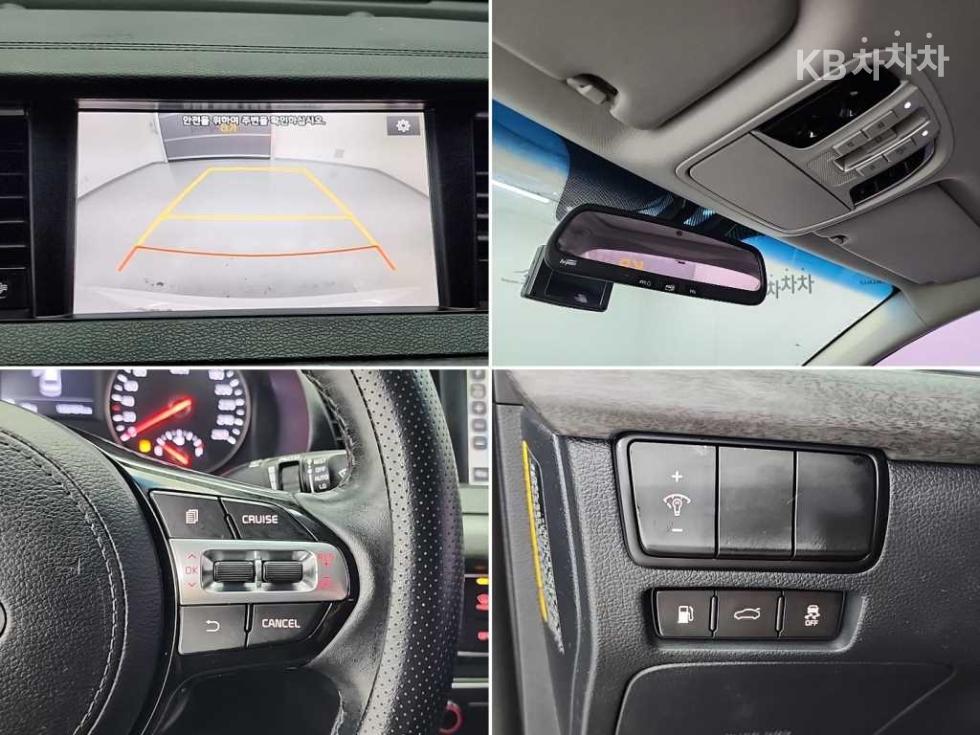 Kia K7 — miniaturë 17