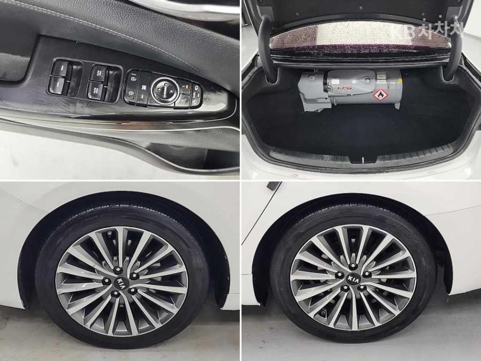 Kia K7 — miniaturë 18