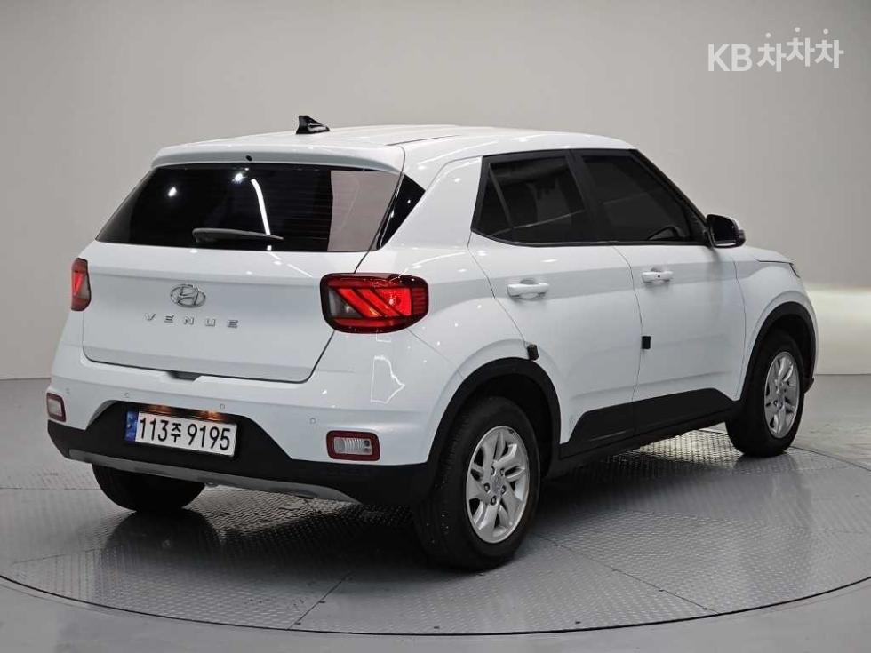 Hyundai Venue — miniaturë 4